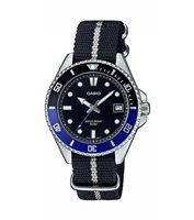 Orologio Casio Uomo in Acciaio MDV-10C-1A2VEF - MDV-10C-1A2VEF